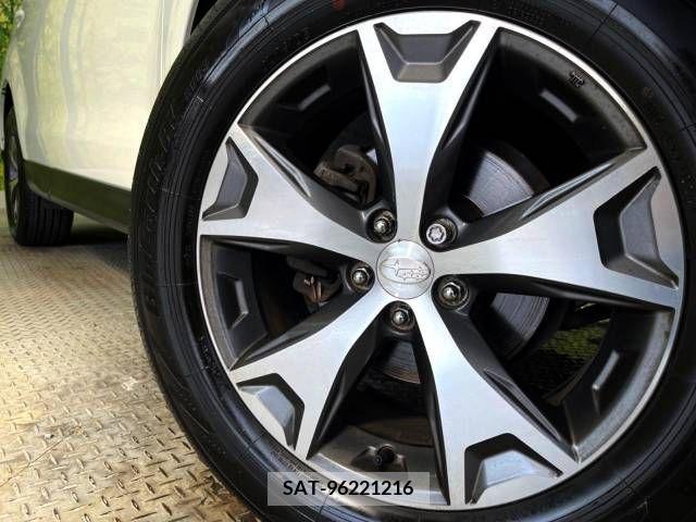 Subaru FORESTER 2015-08 360472-13