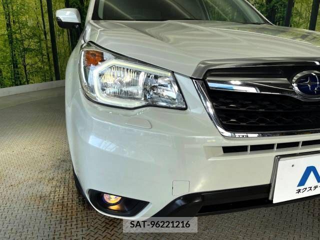 Subaru FORESTER 2015-08 360472-12