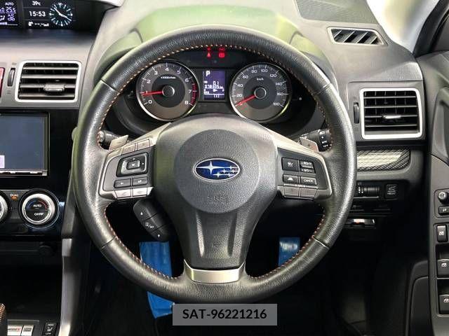 Subaru FORESTER 2015-08 360472-11