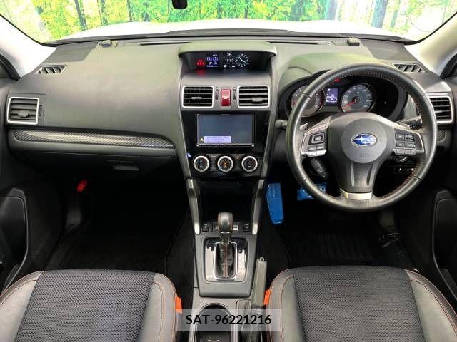 Subaru FORESTER 2015-08 360472-1