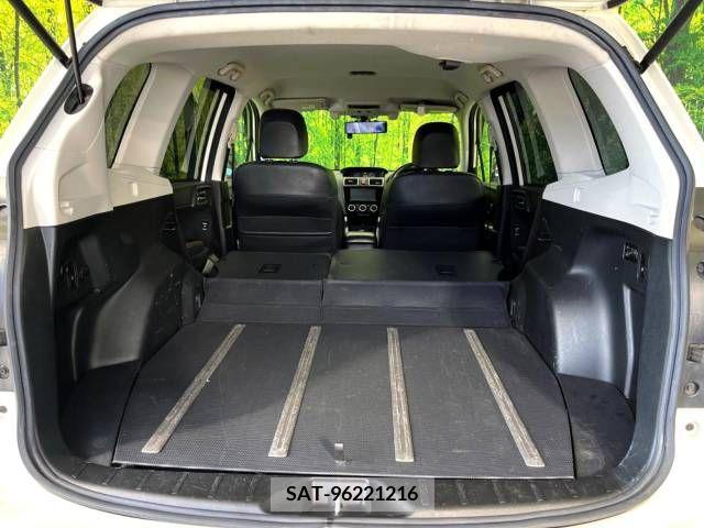 Subaru FORESTER 2015-08 360472-10