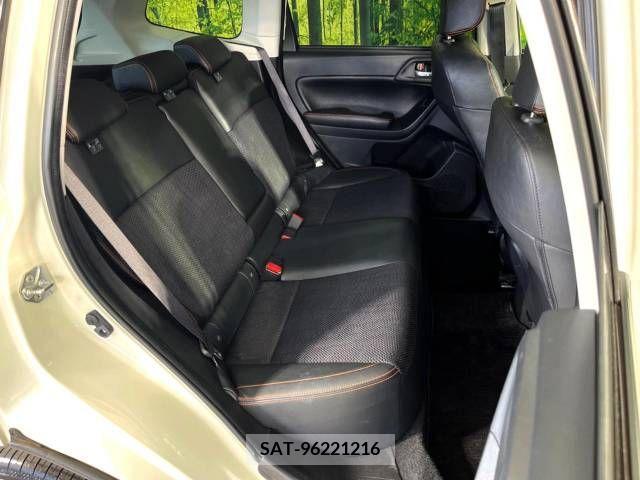 Subaru FORESTER 2015-08 360472-9