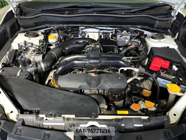 Subaru FORESTER 2015-08 360472-18