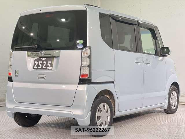 Honda N BOX 2012-04 205691-8