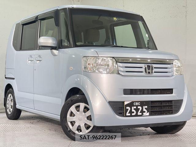 Honda N BOX 2012-04 205691-0