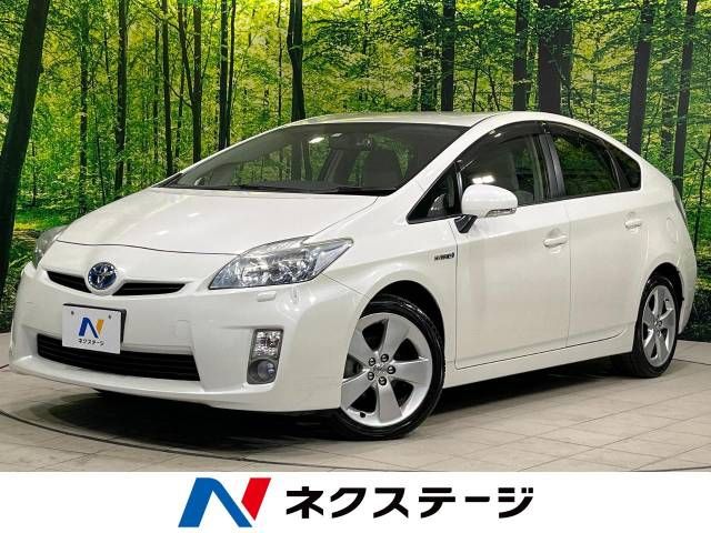 Toyota PRIUS 2010-10 26478-0