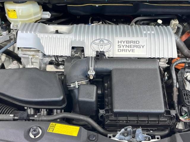 Toyota PRIUS 2010-10 26478-18
