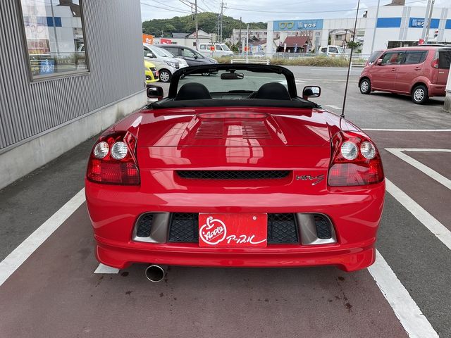 Toyota MR-S 2007-07 3152-5