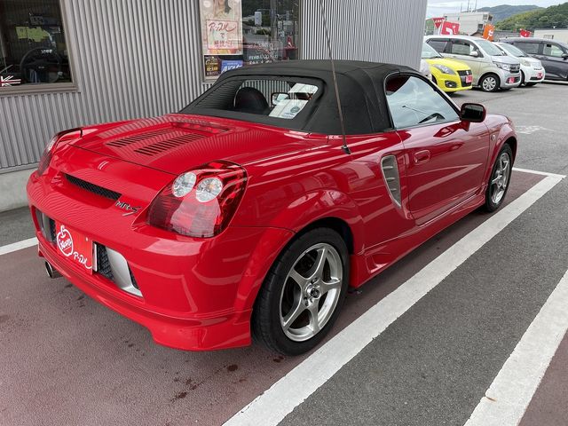 Toyota MR-S 2007-07 3152-28