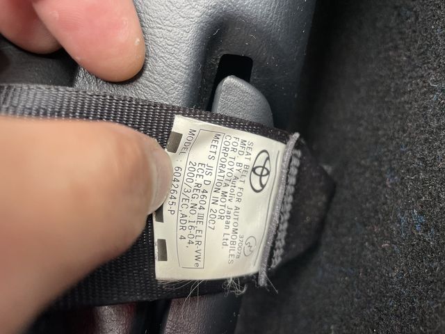 Toyota MR-S 2007-07 3152-23