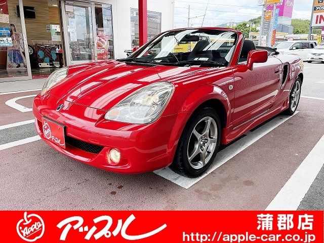 Toyota MR-S 2007-07 3152-0