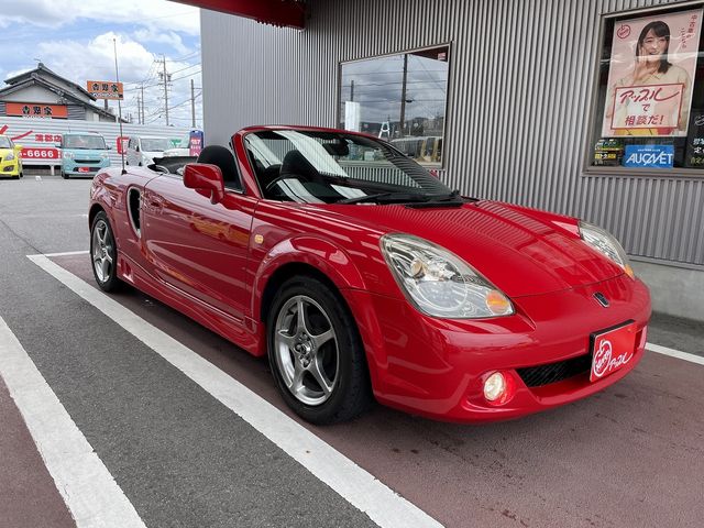 Toyota MR-S 2007-07 3152-2