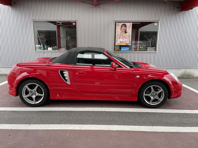 Toyota MR-S 2007-07 3152-27