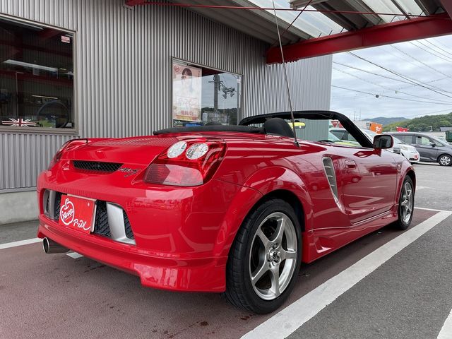 Toyota MR-S 2007-07 3152-4