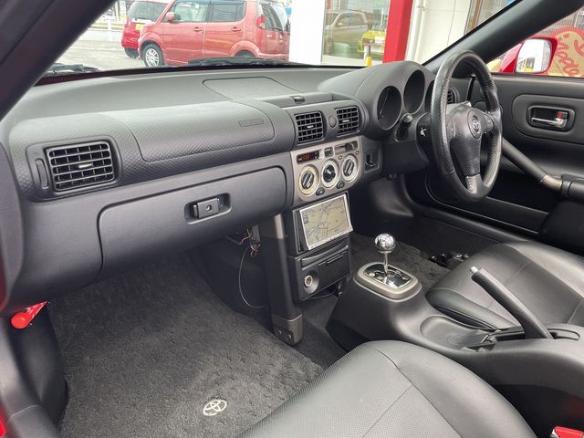Toyota MR-S 2007-07 3152-20