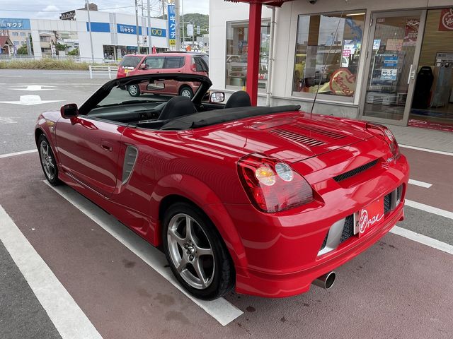 Toyota MR-S 2007-07 3152-6