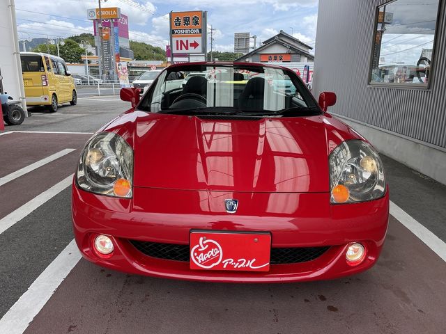 Toyota MR-S 2007-07 3152-1