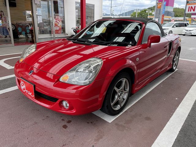 Toyota MR-S 2007-07 3152-26