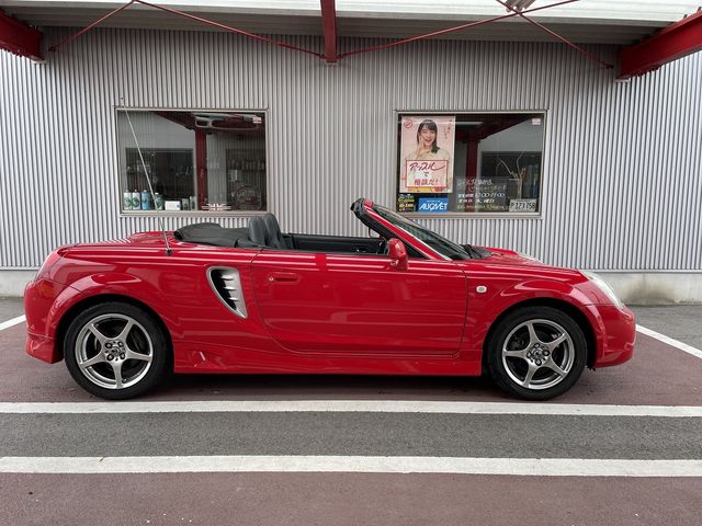 Toyota MR-S 2007-07 3152-3