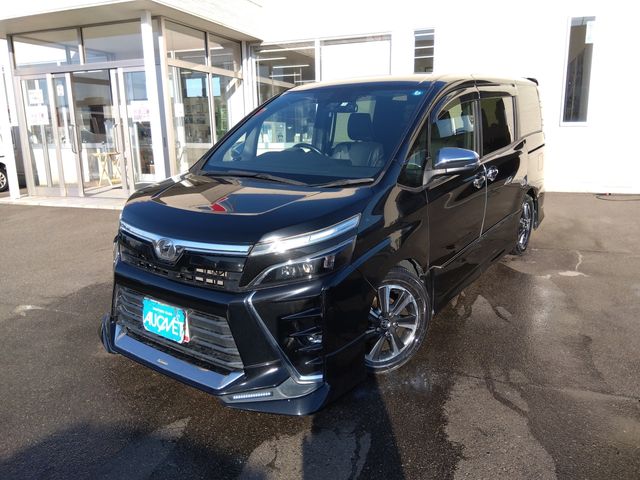 Toyota VOXY 2017-12 184294-0