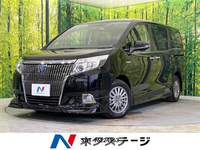 Toyota ESQUIRE 2014-11 339967-0