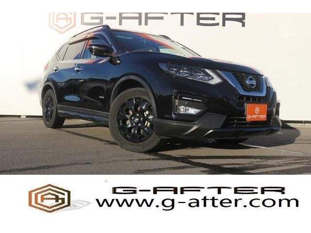 Nissan X-TRAIL 2019-03 193160-0