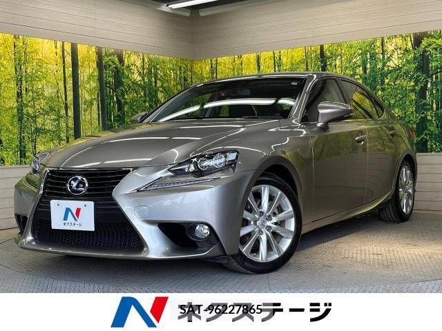 Lexus IS 2013-12 297905-0