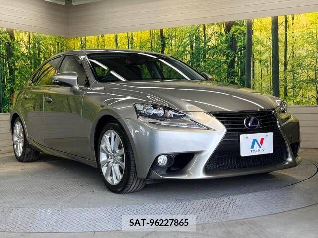 Lexus IS 2013-12 297905-16