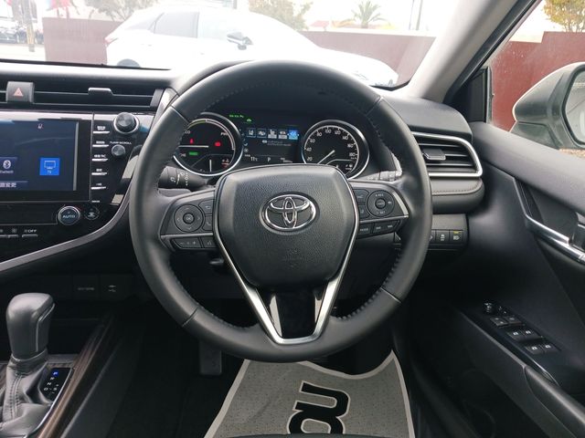 Toyota CAMRY HYBRID 2018-03 184374-12