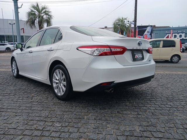 Toyota CAMRY HYBRID 2018-03 184374-2