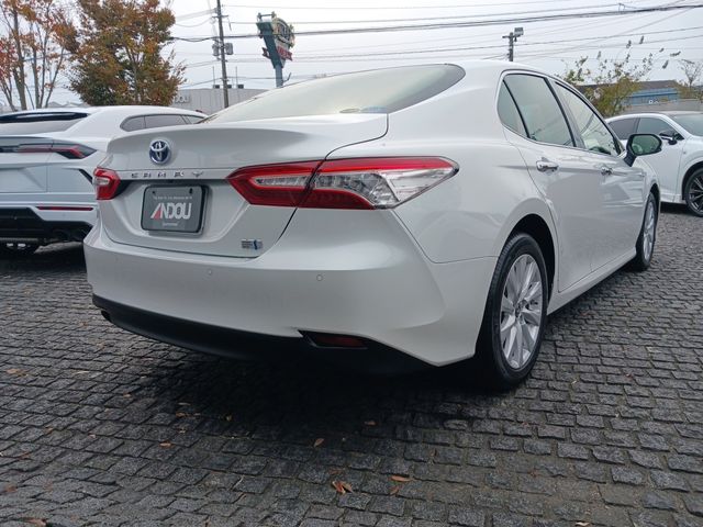 Toyota CAMRY HYBRID 2018-03 184374-6