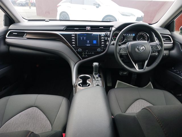 Toyota CAMRY HYBRID 2018-03 184374-8