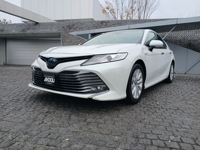 Toyota CAMRY HYBRID 2018-03 184374-0