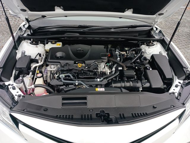 Toyota CAMRY HYBRID 2018-03 184374-28