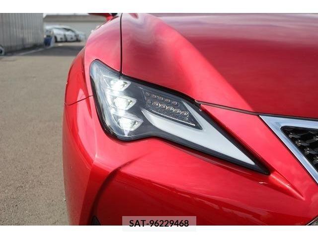 Lexus RC 2019-08 222523-9