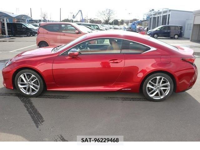 Lexus RC 2019-08 222523-8