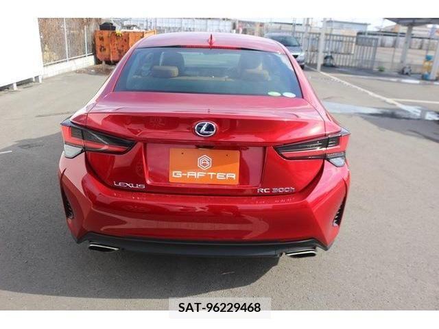 Lexus RC 2019-08 222523-7