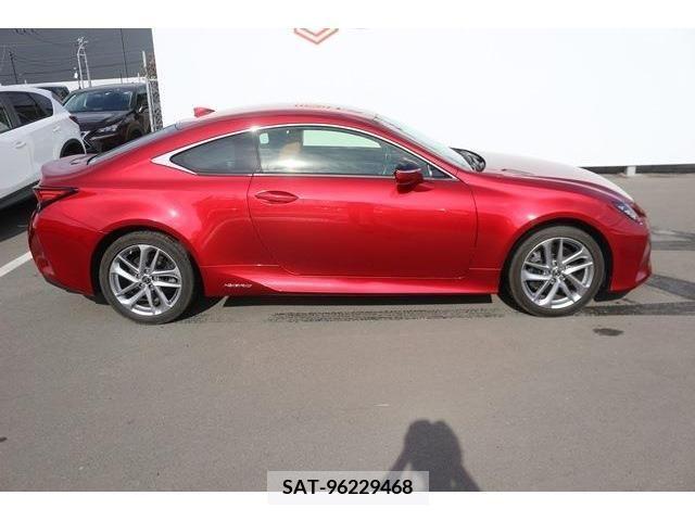 Lexus RC 2019-08 222523-6