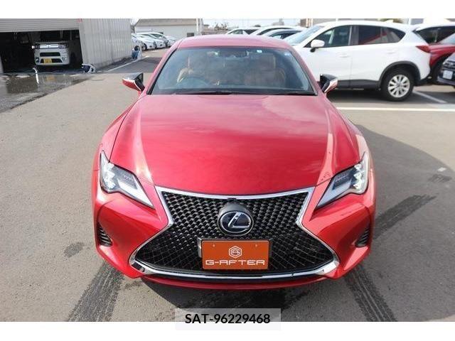 Lexus RC 2019-08 222523-5