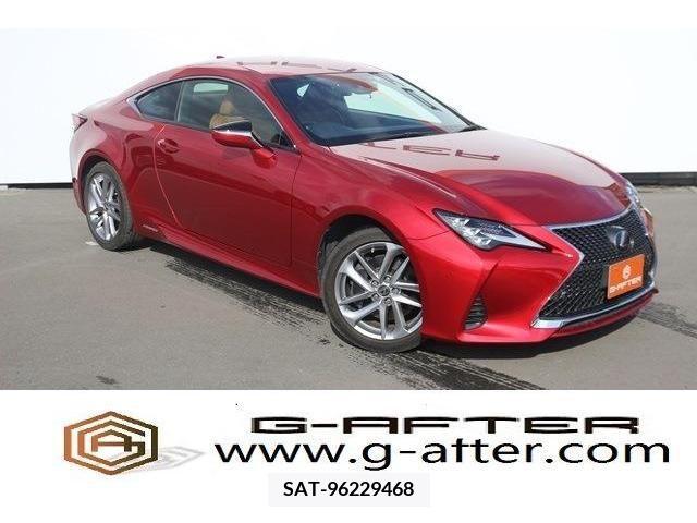 Lexus RC 2019-08 222523-0