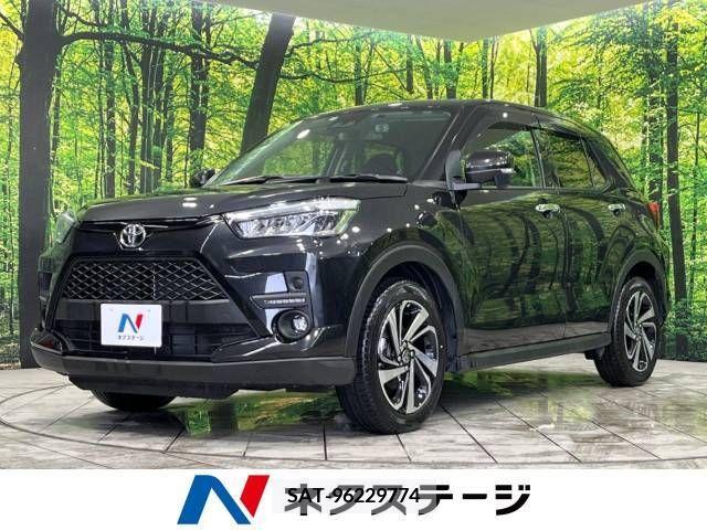 Toyota RAIZE 2021-11 219583-0