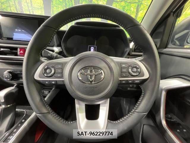 Toyota RAIZE 2021-11 219583-11