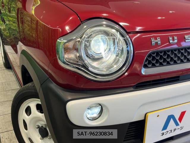 Suzuki HUSTLER 2015-02 361590-12