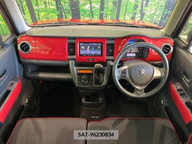 Suzuki HUSTLER 2015-02 361590-1