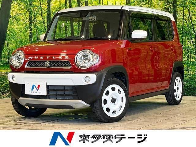 Suzuki HUSTLER 2015-02 361590-0