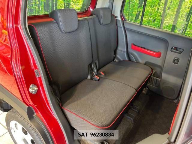 Suzuki HUSTLER 2015-02 361590-9