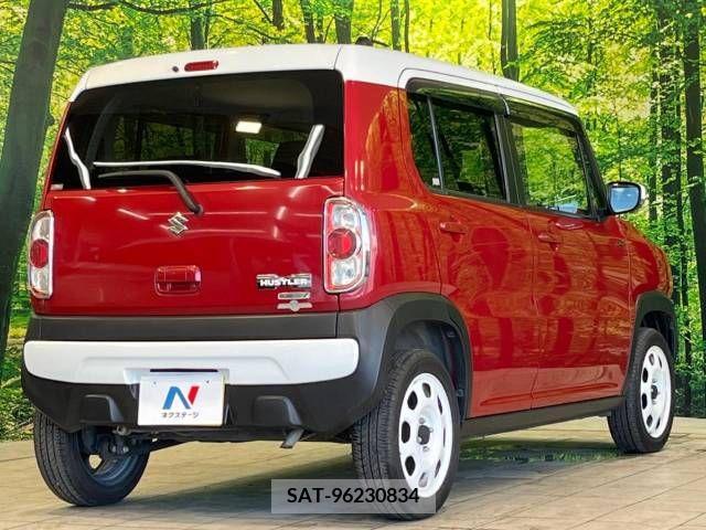 Suzuki HUSTLER 2015-02 361590-17