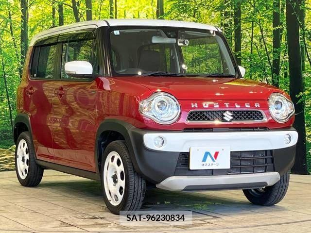 Suzuki HUSTLER 2015-02 361590-16