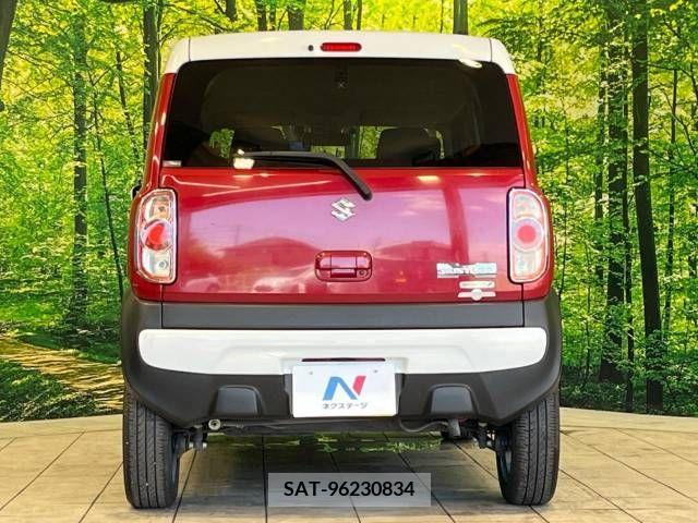 Suzuki HUSTLER 2015-02 361590-15