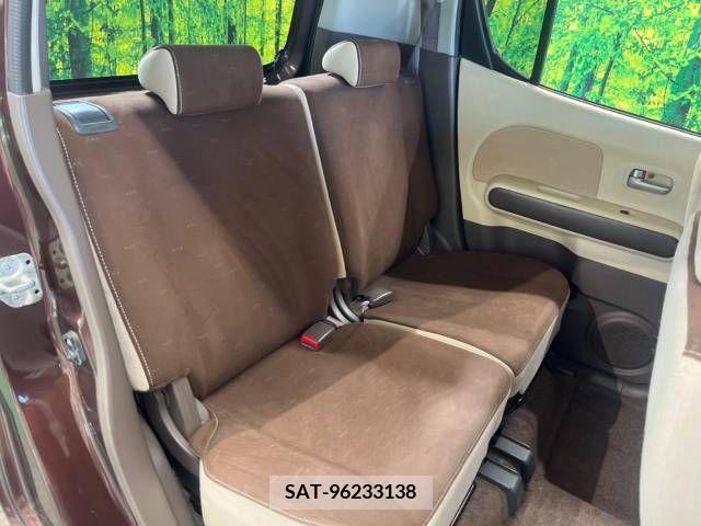 Suzuki MR WAGON 2007-05 311478-9
